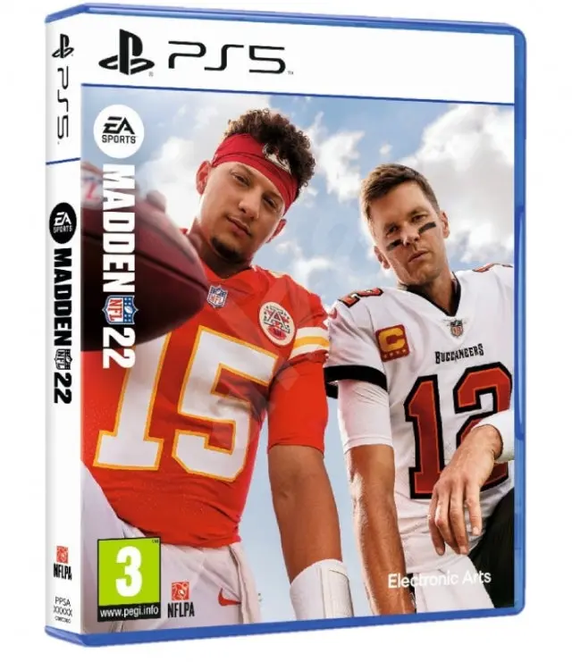 Madden Nfl 22 Ps5 Novo 1