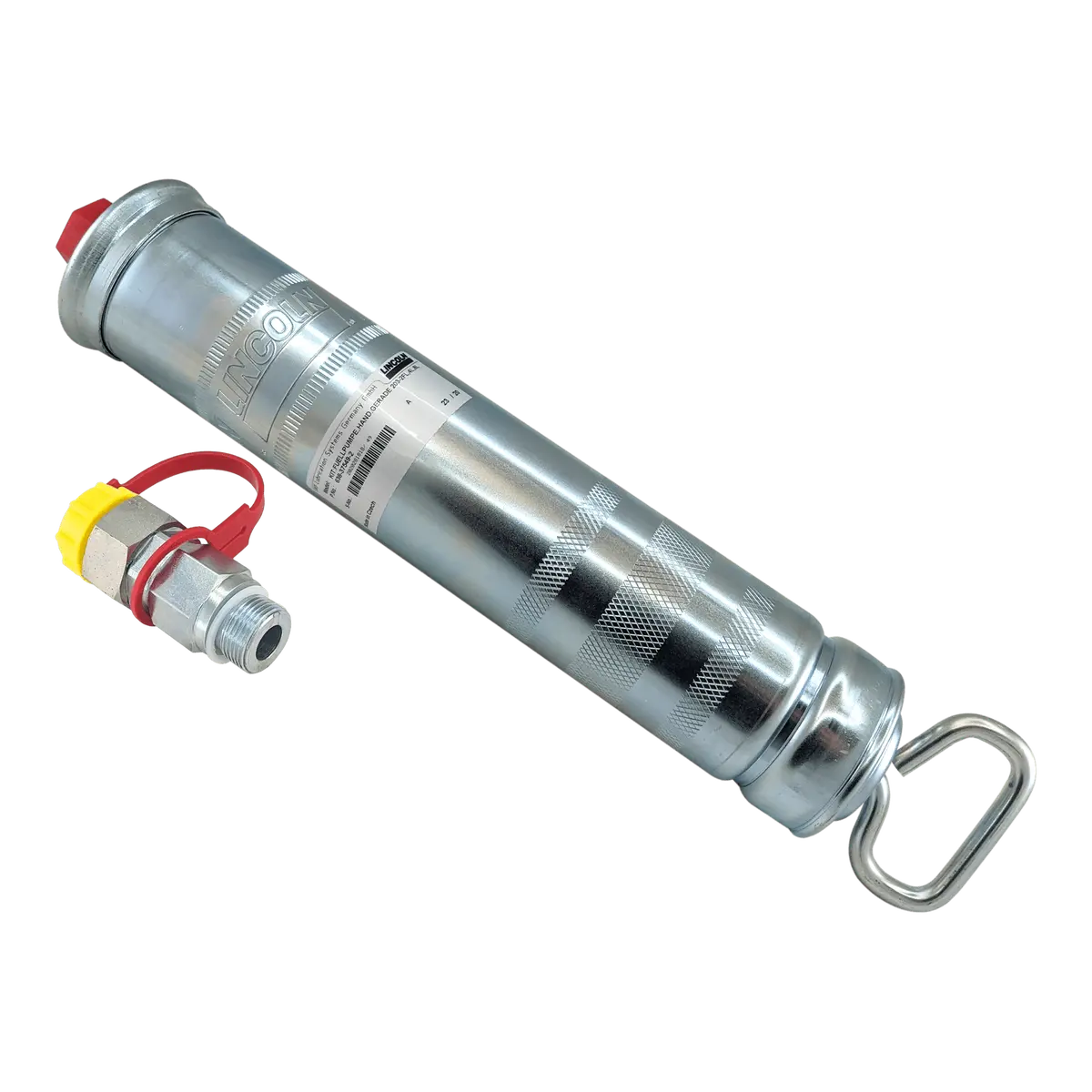 Manual Grease Filler Pump 1