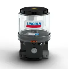 Electric Grease Pump W/ Out Timer W/ Low Level - P203 Series 24V 1