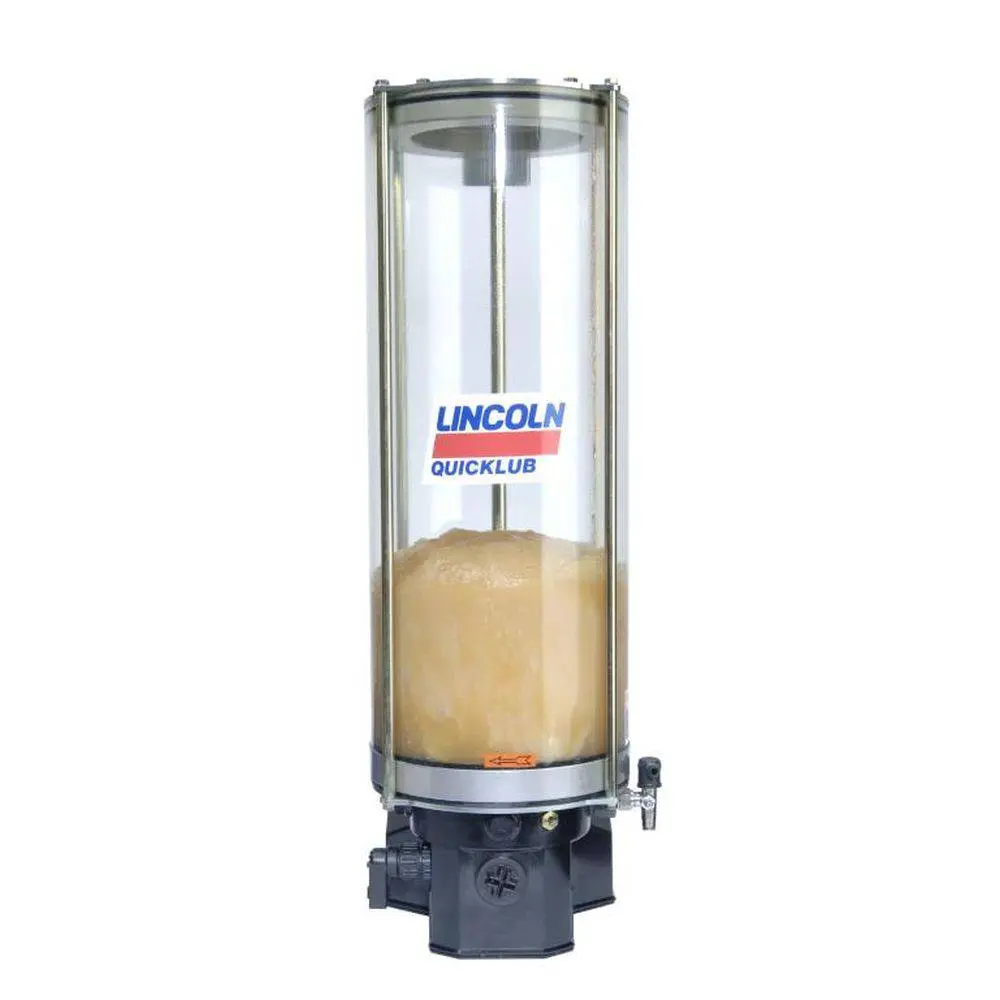 15 Liter Quicklub Pump W/ Pcb 1