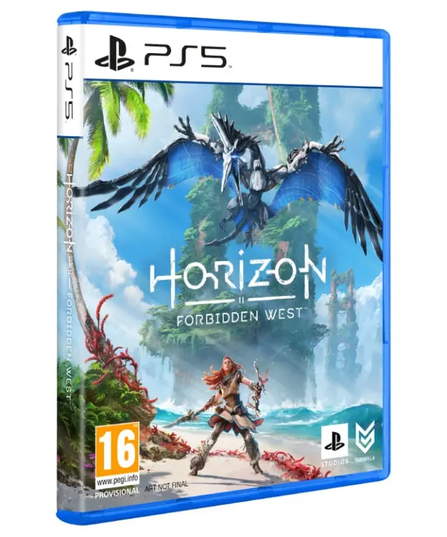 Horizon Forbidden West (Oferta Dlc) Ps5 1
