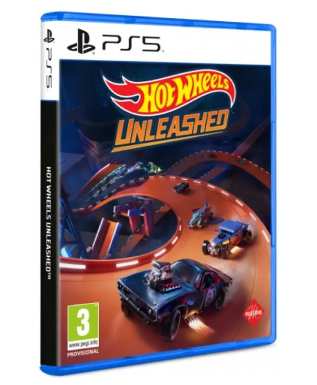 Hot Wheels Unleashed Ps5 1