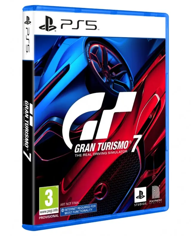 Gran Turismo 7 (Oferta Dlc) Ps5 - Novo 1