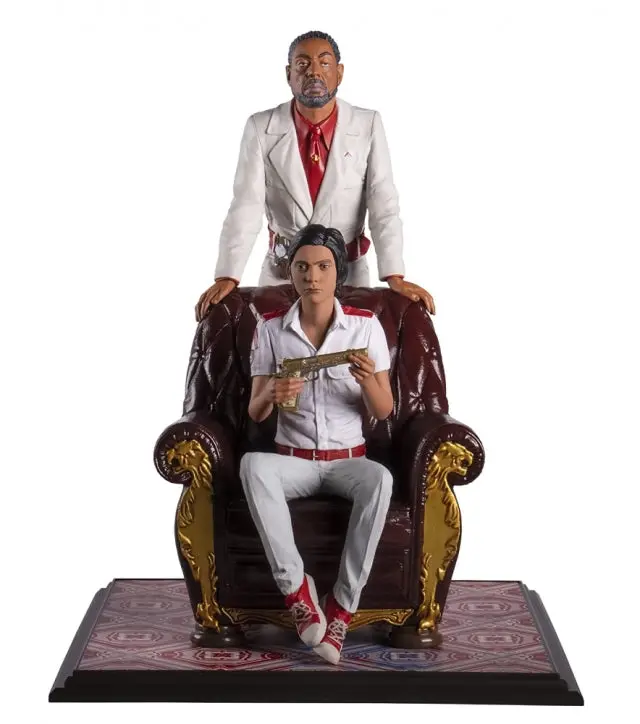 Figura Far Cry 6 Anton & Diego (26Cm) 1