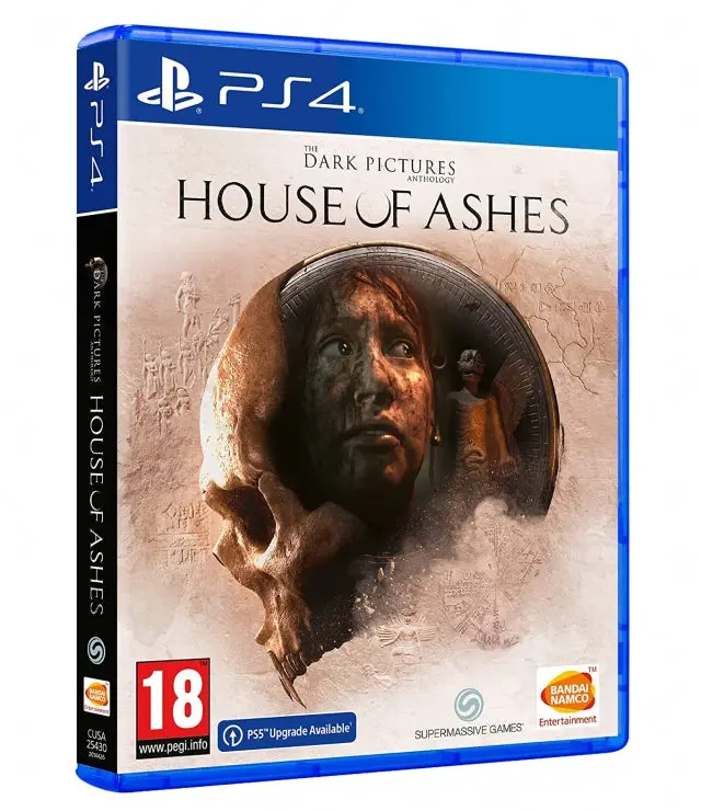 The Dark Pictures Anthology: House Of Ashes Ps4 | Ps5 - Novo 1