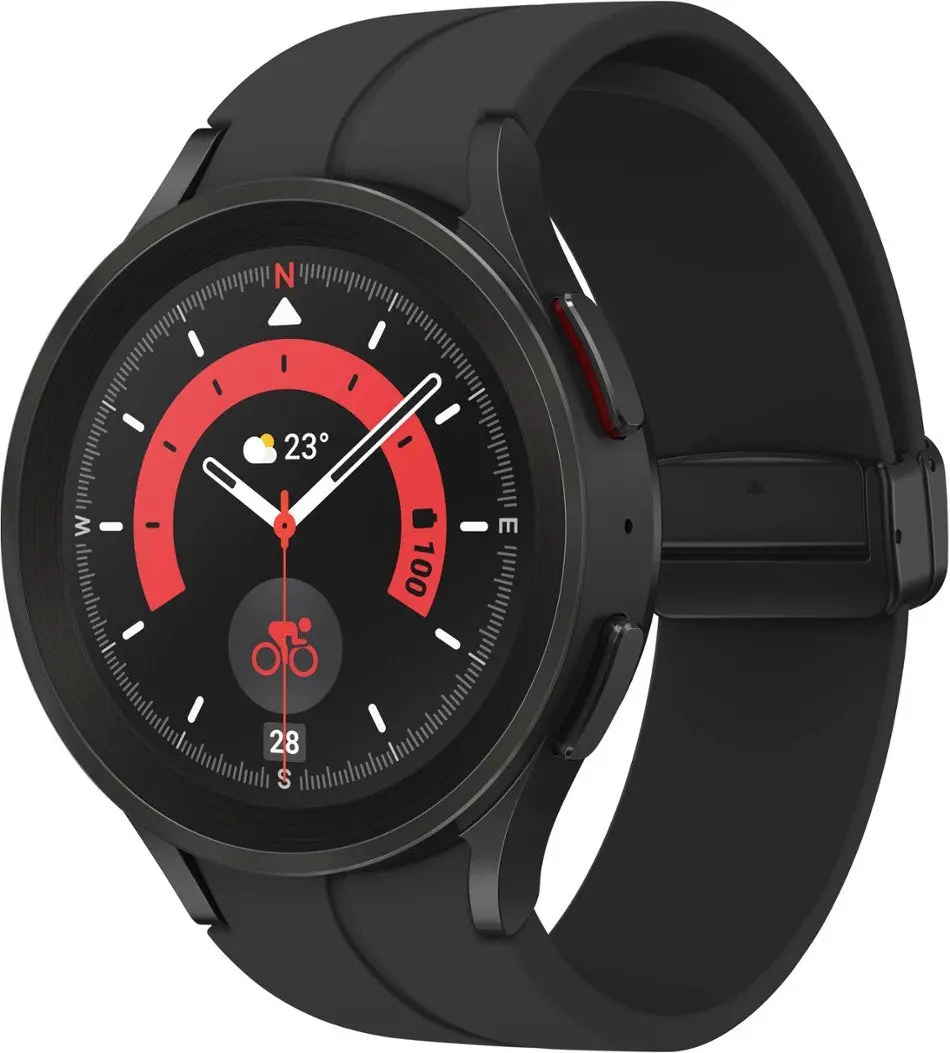 Relógio Galaxy Watch 5 Pro 45Mm Preto 1