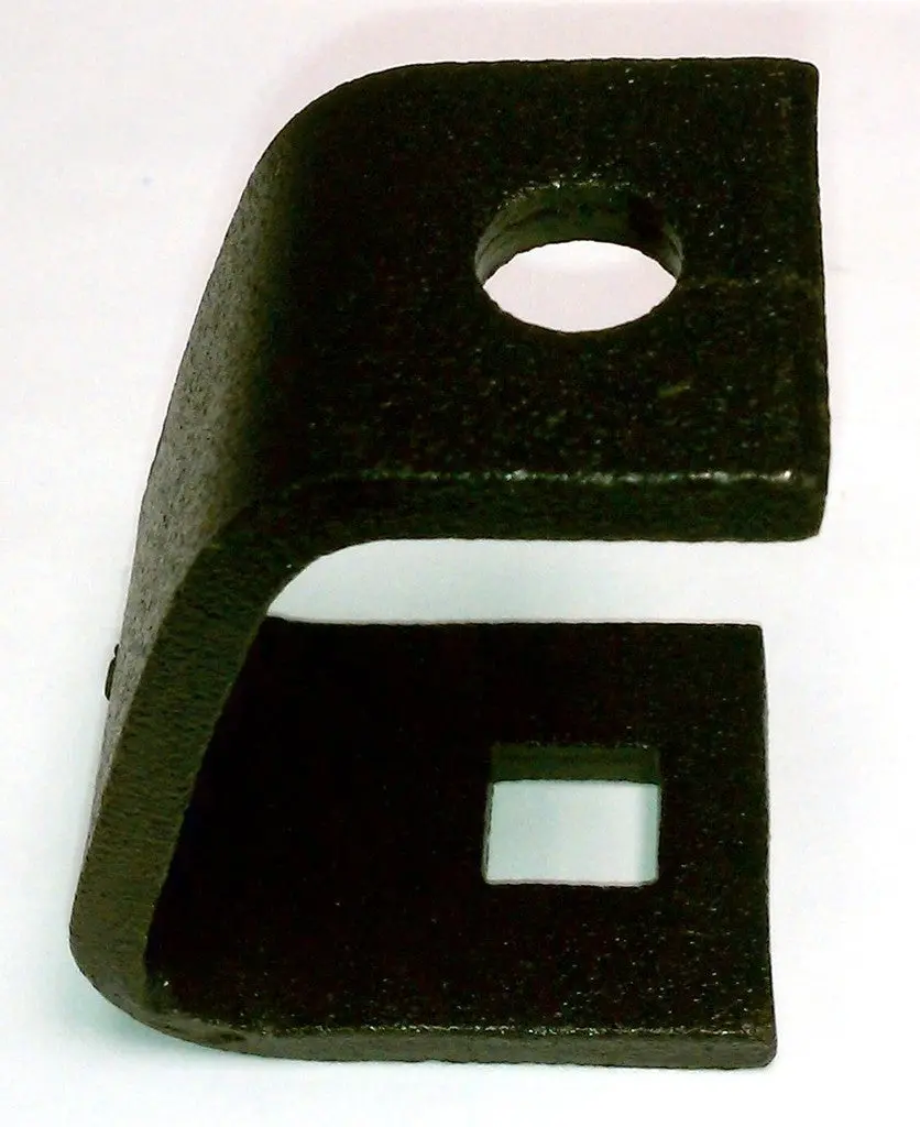 Fox Brady U-Bar Flail Bracket 1