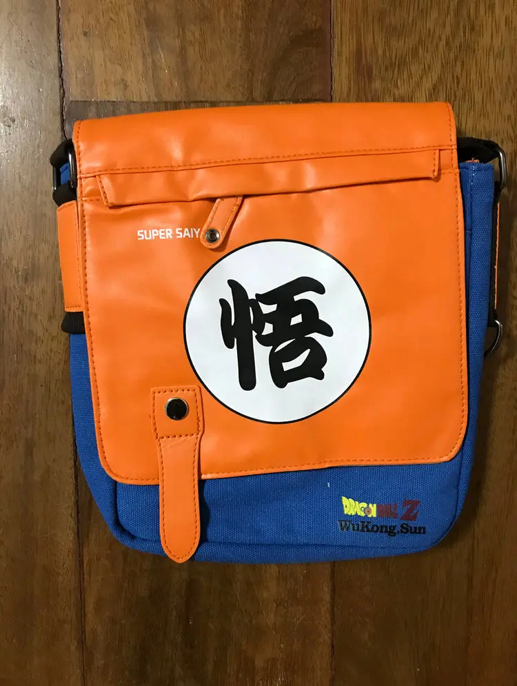 Mochila Super Saiyan - Dragon Ball 1