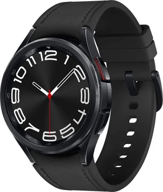 Relógio Galaxy Watch 6 Classic 47Mm Preto 1