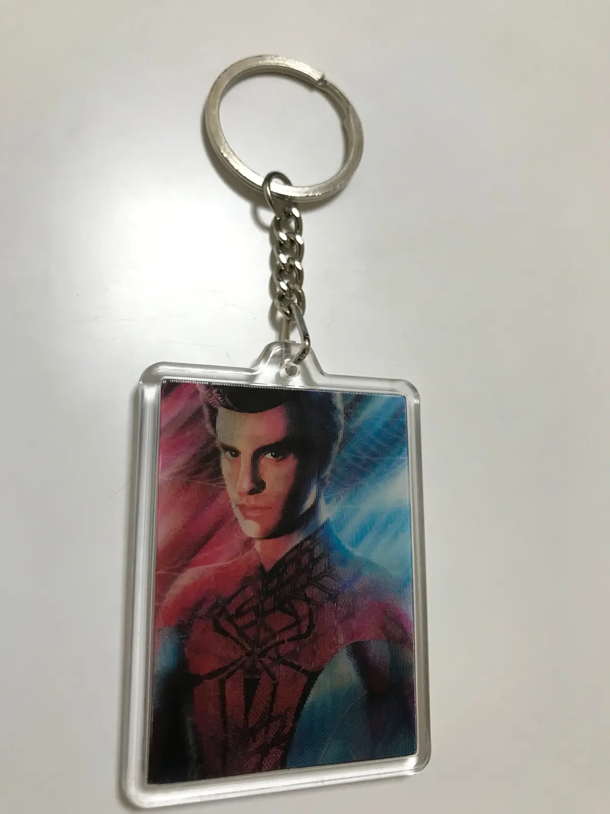 Chaveiro Temático 3D Homem Aranha 1
