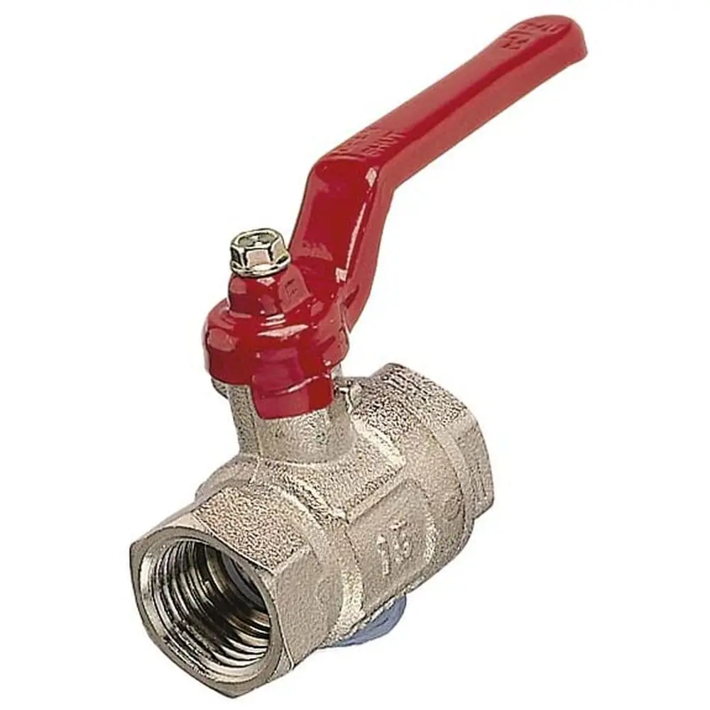 Quarter-Turn Valve 1