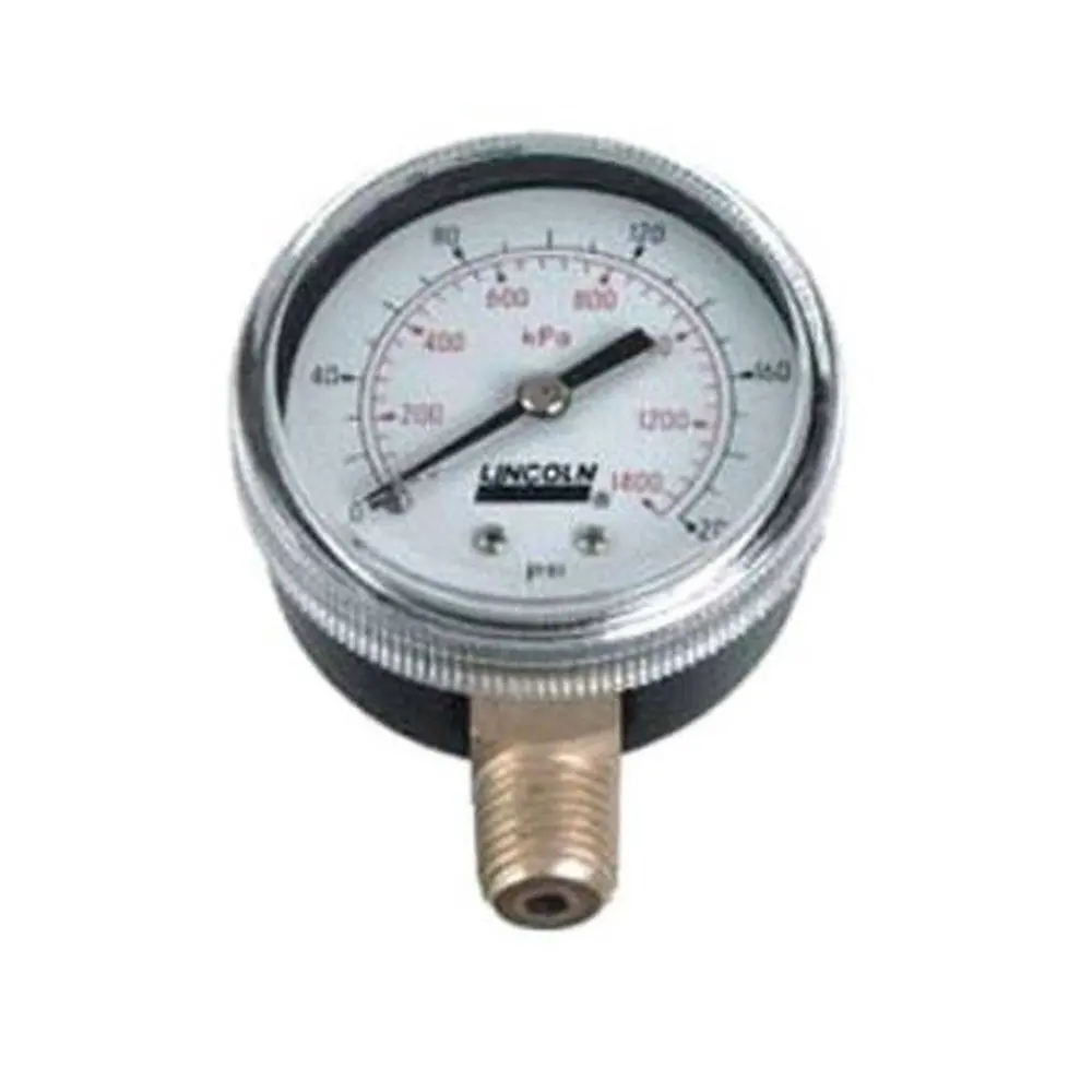 Psi Gauge Up To 200 Psi 1