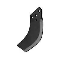 Tiller Blade For Breviglieri B150-B300 1