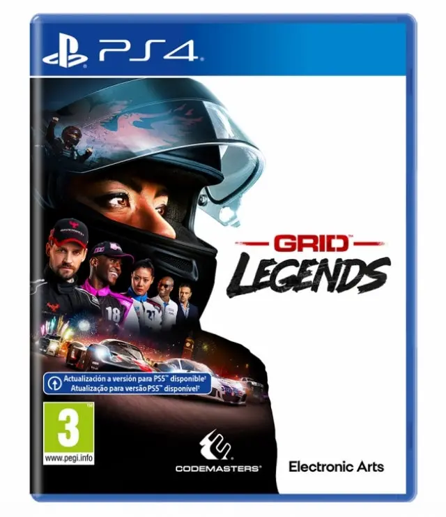 Grid Legends (Oferta Dlc) Ps4 | Ps5 1