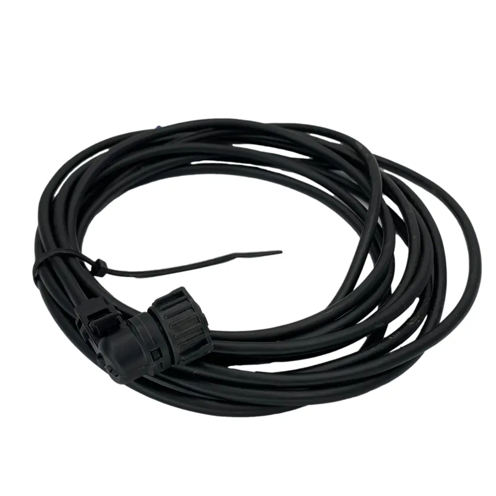 Dc Socket And Cord Assembly 1