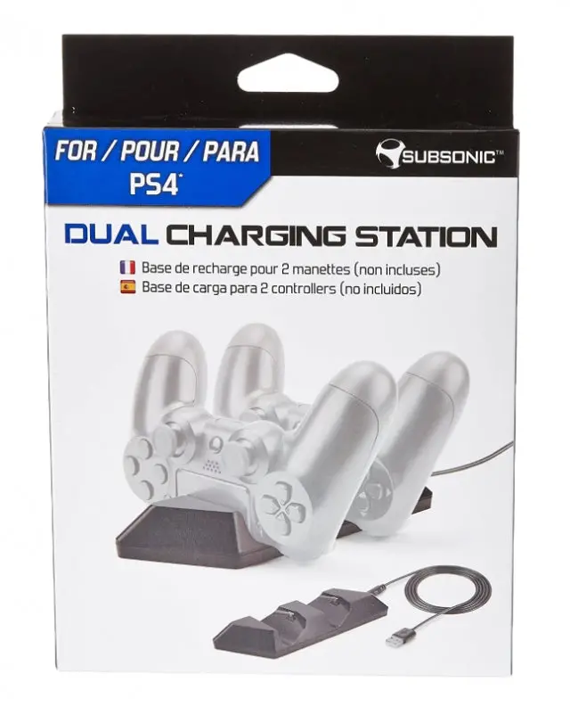 Base Carregamento Oficial Sony Dualshock Ps4 Modelo 2 1