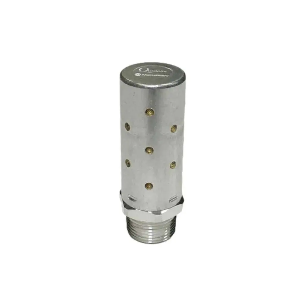 Lincoln Air Motor Muffler 1