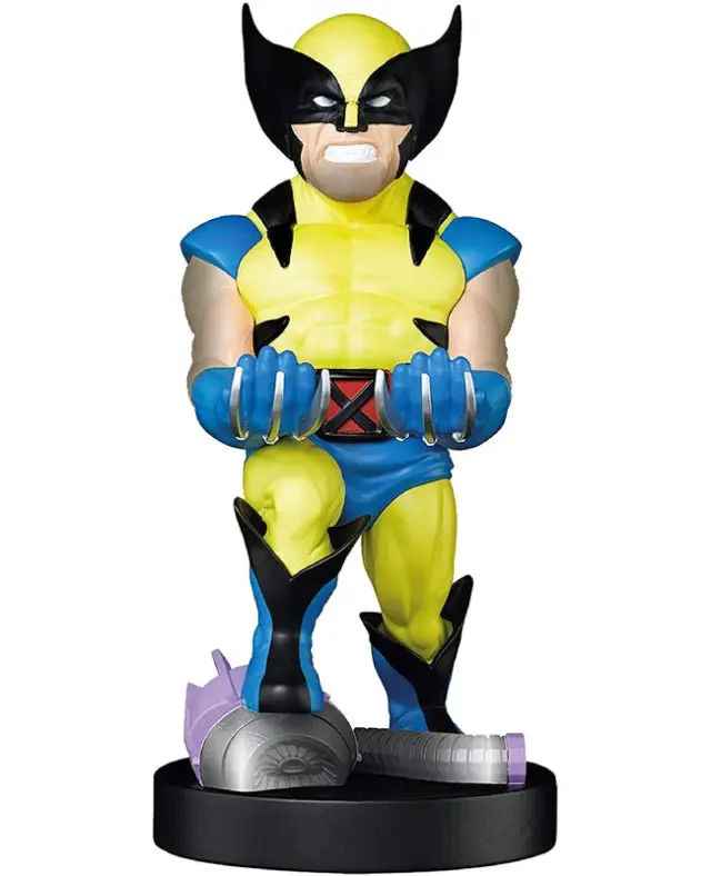 Cable Guys Marvel - Wolverine 1