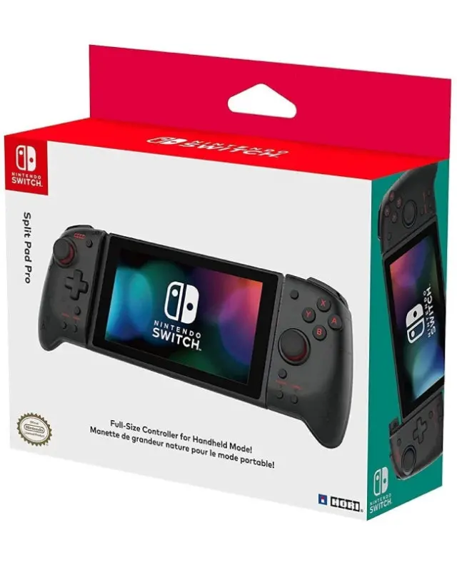 Comando Joy-Con Pro Preto Nintendo Switch 1