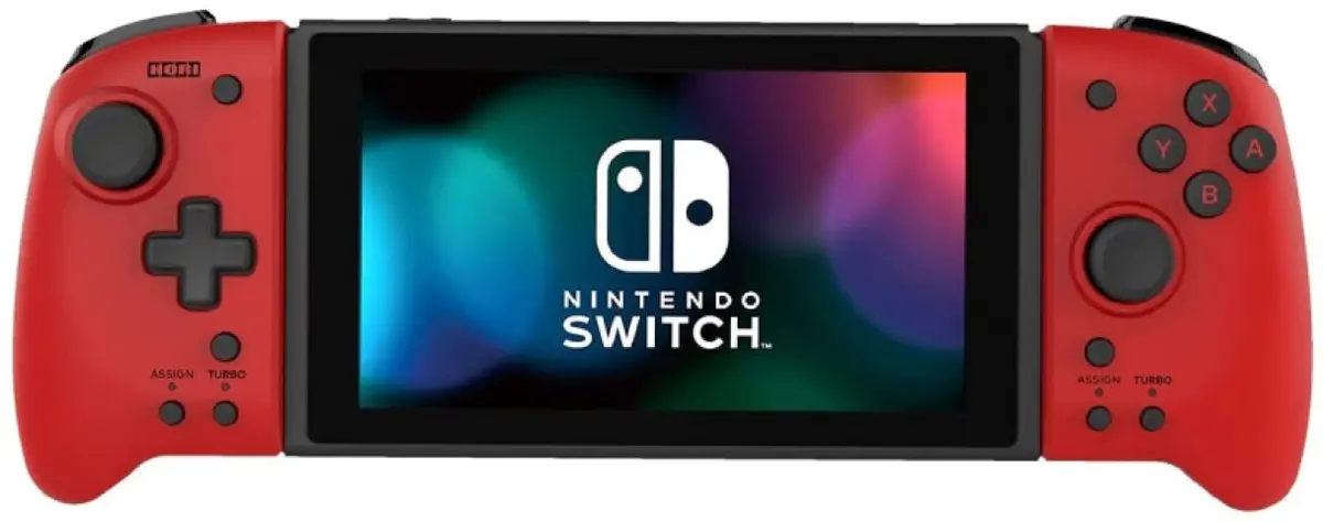 Comando Joy-Con Pro Vermelho Nintendo Switch 2