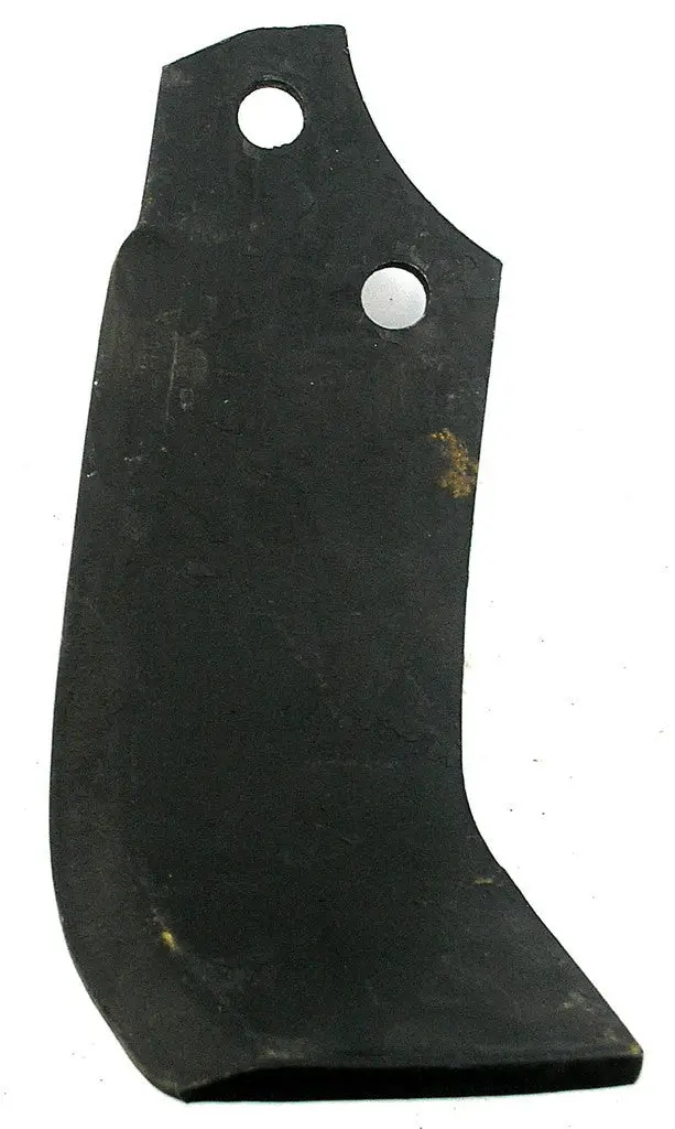 Tiller Blade For Long/Farmtrac Blue - 8050, 8060, 8070, 8080 1