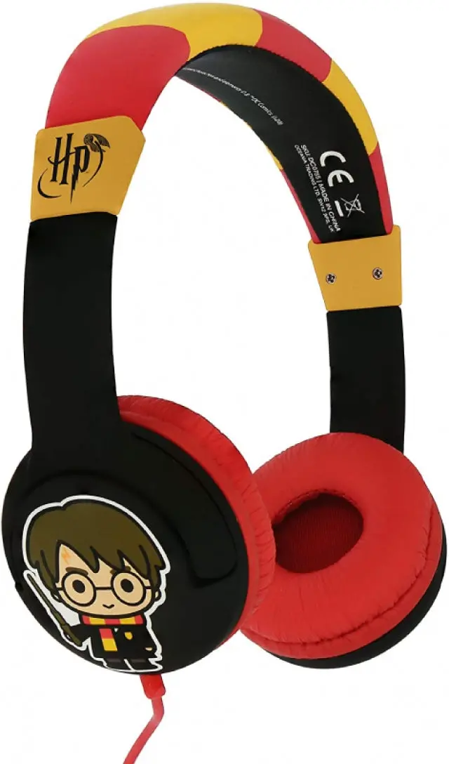 Auscultadores Gaming Com Fios Junior - Harry Potter (Multiplataforma) 2