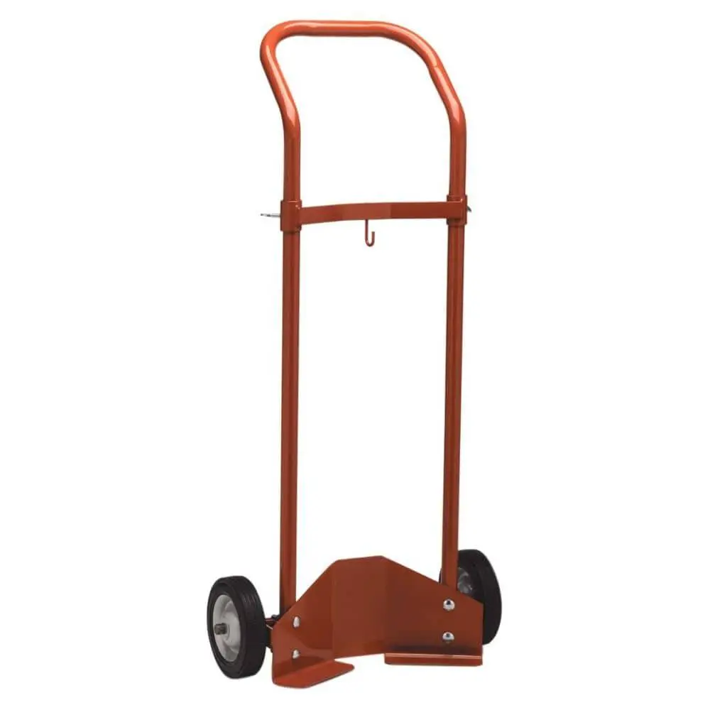Lincoln Drum Hand Truck Dolly 1