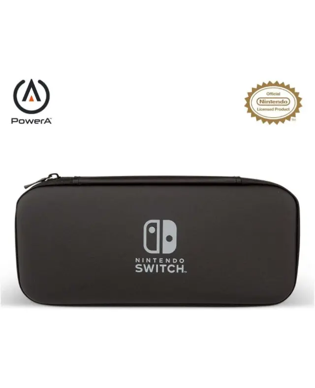 Bolsa Protetora Stealth Preta Nintendo Switch | Lite 1