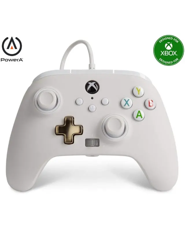 Comando Powera Com Fios Mist Xbox One | Series X | Pc 1
