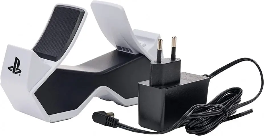 Base Carregamento Dual Charger Dualsense Ps5 1