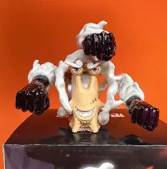 Figura De Ação Luffy Caracol - One Piece 1