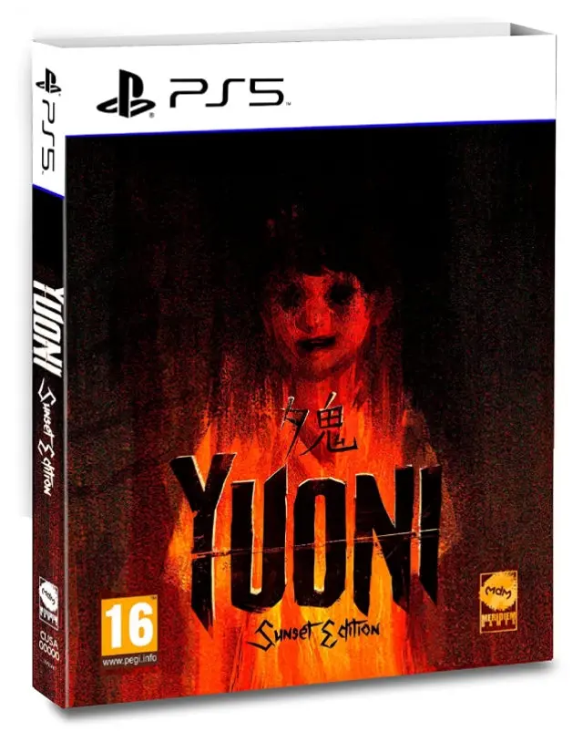 Yuoni Sunset Edition Ps5 - Novo 1