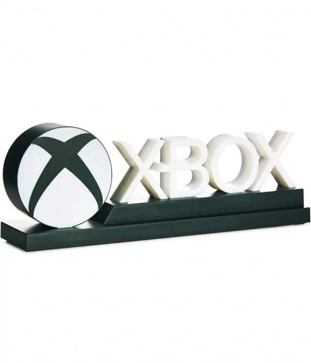 Candeeiro Xbox Icons 1