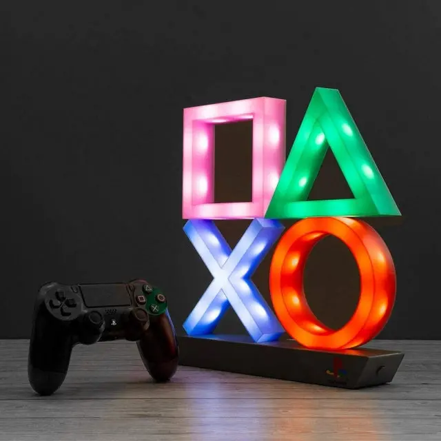Candeeiro Icones Playstation - Grande 1