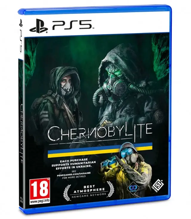 Chernobylite Ps5 - Novo 1