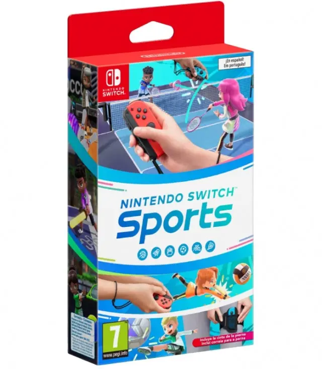Nintendo Switch Sports Switch 1