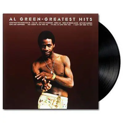 Al Green - Greatest Hits 1