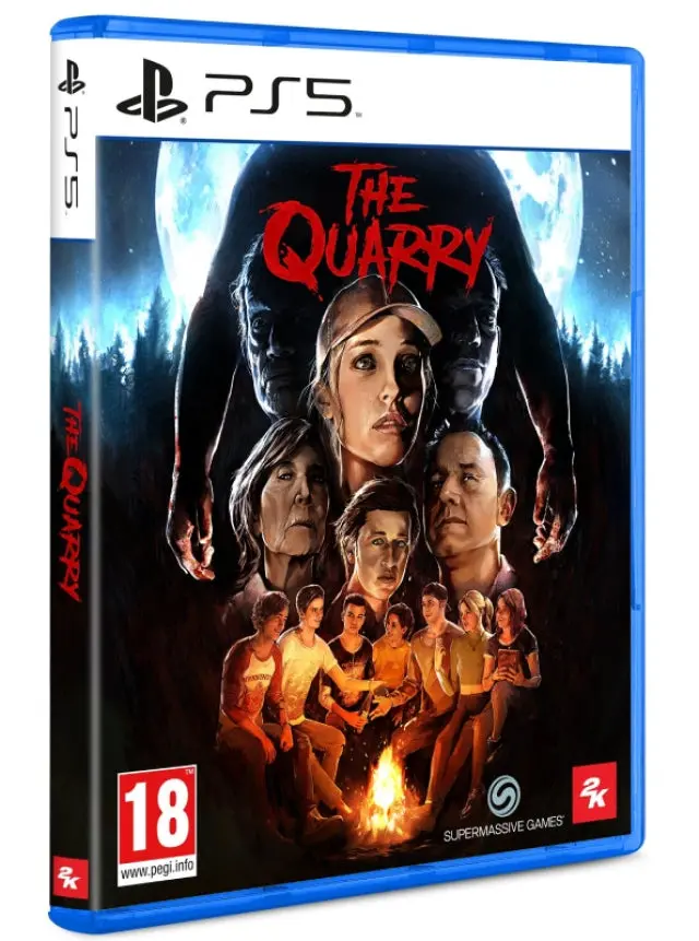The Quarry Ps5 - Novo 1