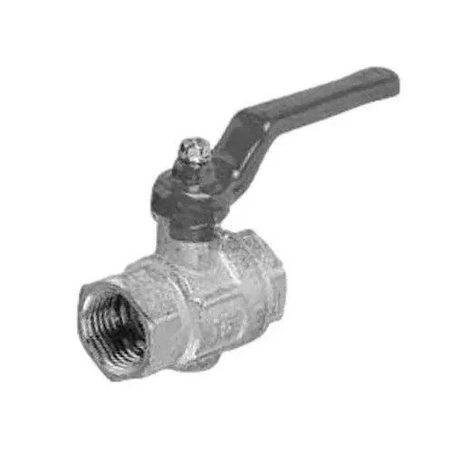 Quarter Turn Valve Inlet 1" Npt(F) 1