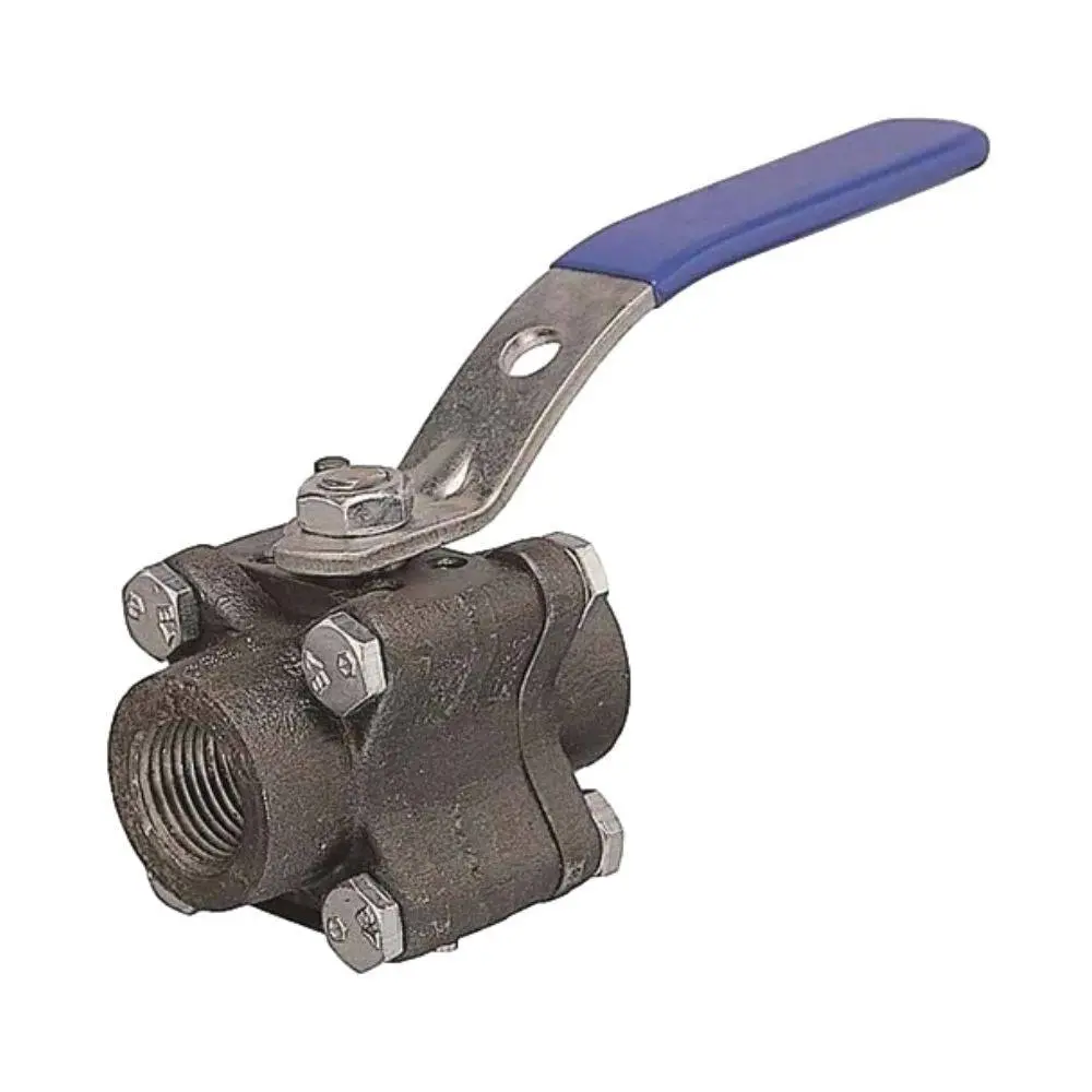 Quarter Turn Valve Inlet 1/2" Npt(F) 1