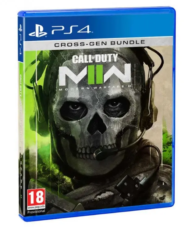 Call Of Duty Modern Warfare 2 Ps4 - Seminovo 1