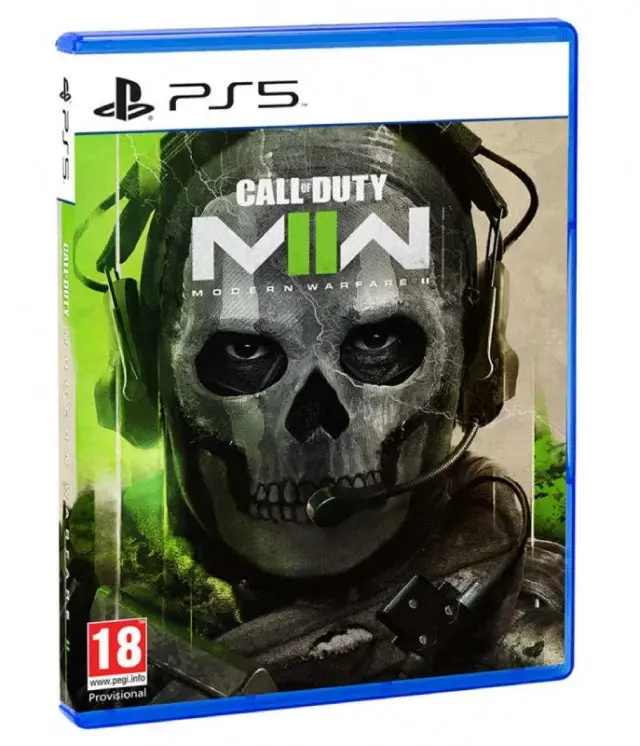 Call Of Duty Modern Warfare 2 Ps5 - Seminovo 1