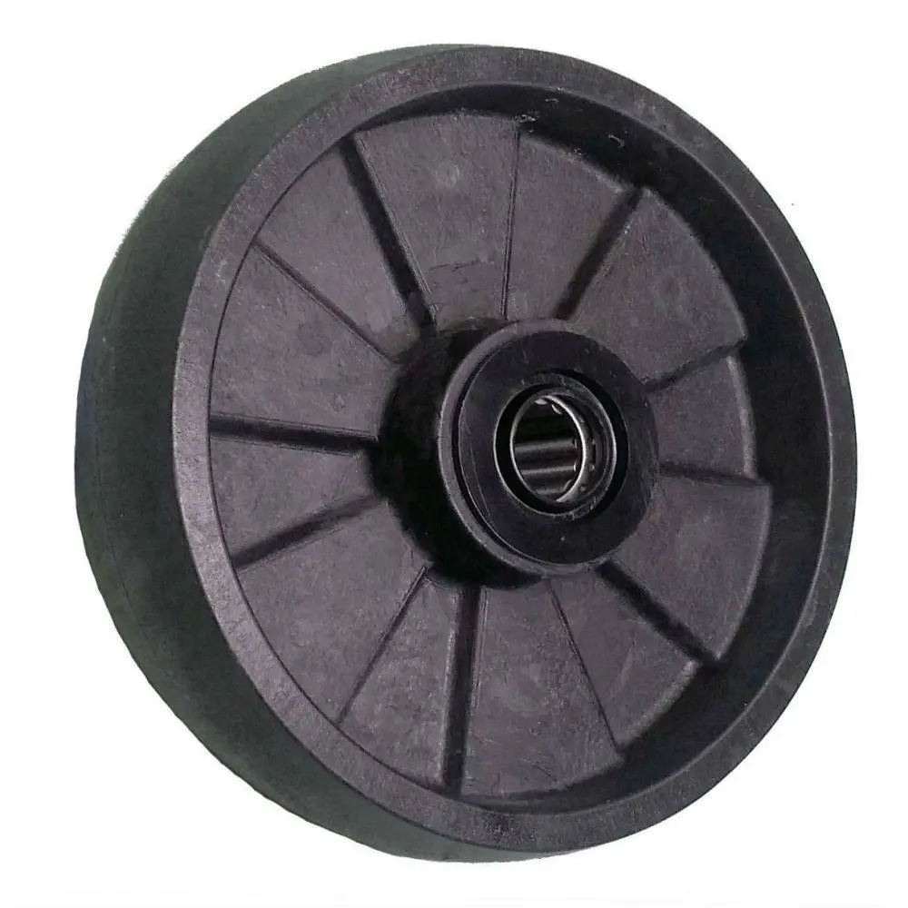 6" X 2" Maxrok Wheel - 1200 Lbs. Capacity 1