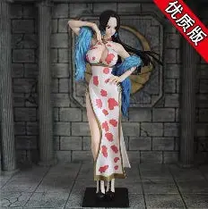 Figura De Ação  Hancock - One Piece 1