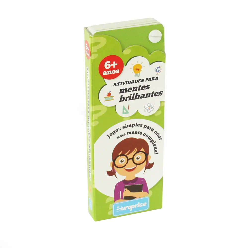 Atividades Para Mentes Brilhantes 6+ Anos 1