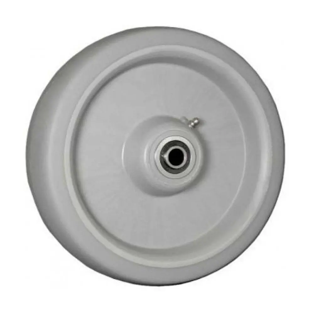 6" X 2" Thermo-Pro Wheel (1/2" Bearing) - 500 Lbs. Capacity 1