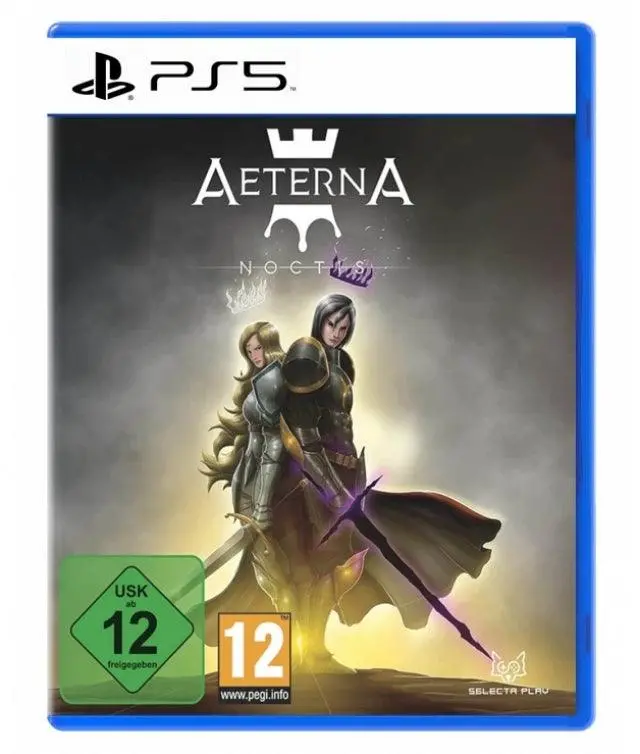 Aeterna Noctis Ps5 - Novo 1