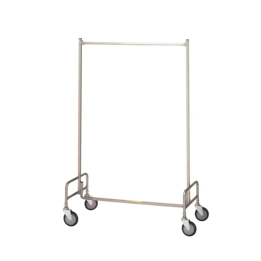 36" Single Garment Rack 1
