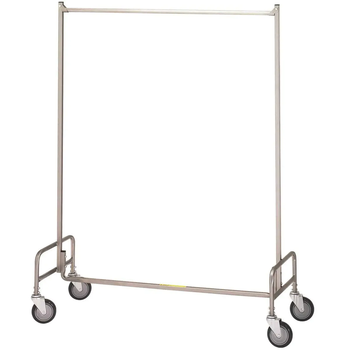 48" Single Garment Rack 1