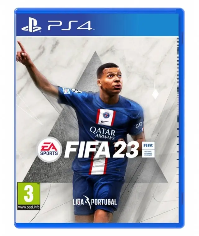 Fifa 23 (Português) Ps4 - Novo 1
